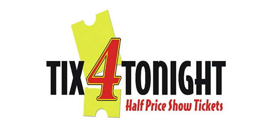 Tonight Logo - Tix 4 Tonight in Las Vegas, NV | Fashion Show