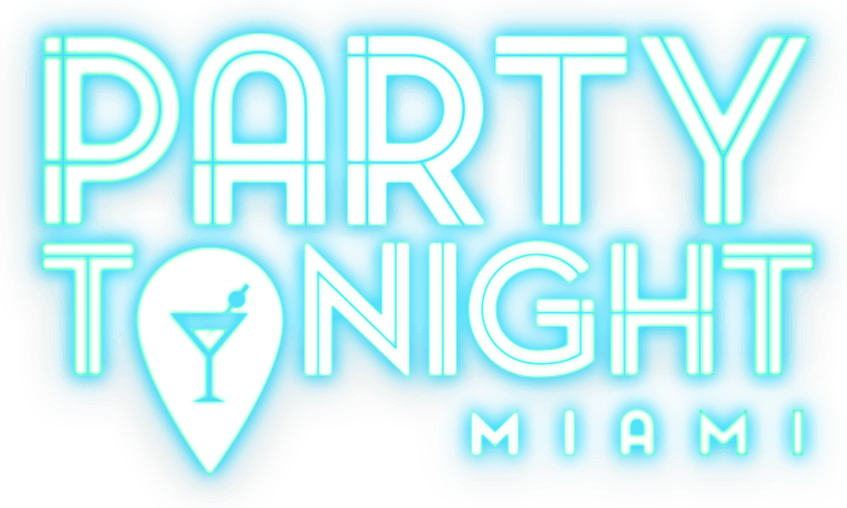 Tonight Logo - Party Tonight Miami™ - Night Clubs, Pool Party, Boat Party, Discount ...
