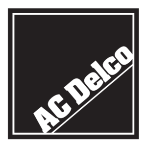 ACDelco Logo - ACDelco logo, Vector Logo of ACDelco brand free download (eps, ai ...