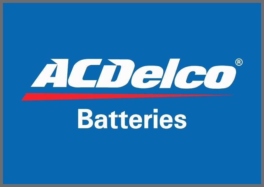 ACDelco Logo - Ac Delco Logo Art Luxury Ac Venezia Logos Pany Logos Clipartlogo