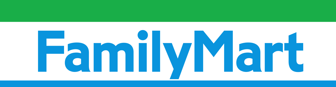 Familymart Logo - FamilyMart logo.svg