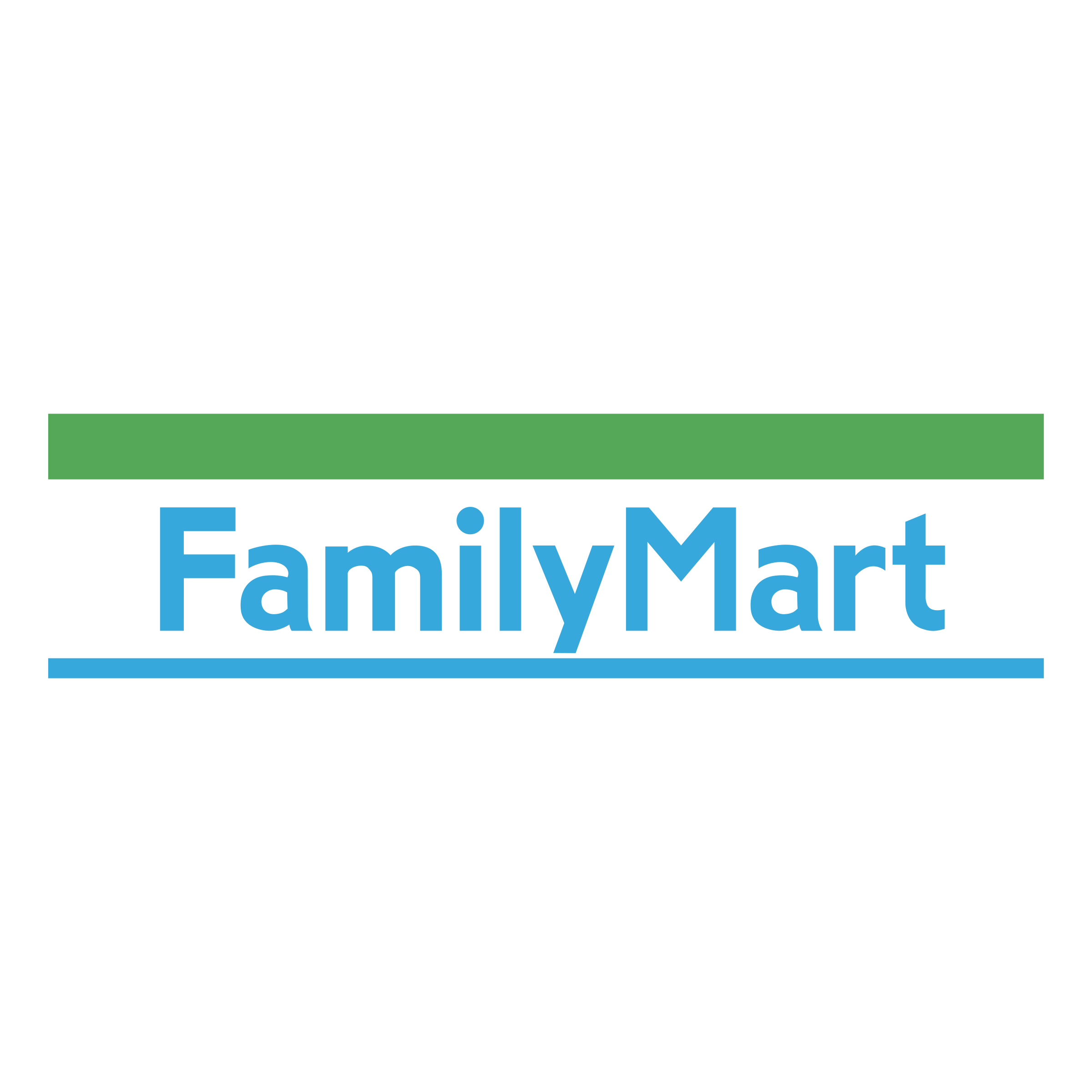 Familymart Logo - FamilyMart Logo PNG Transparent & SVG Vector
