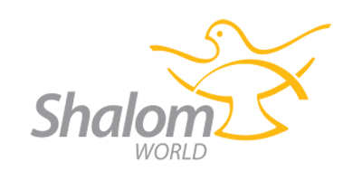 Shalom Logo - SHALOM WORLD