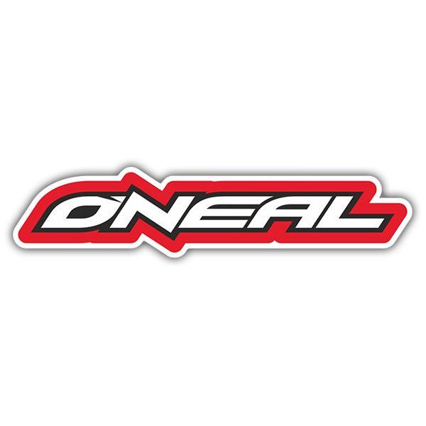 O'Neal Logo - Sticker O'Neal Logo | MuralDecal.com