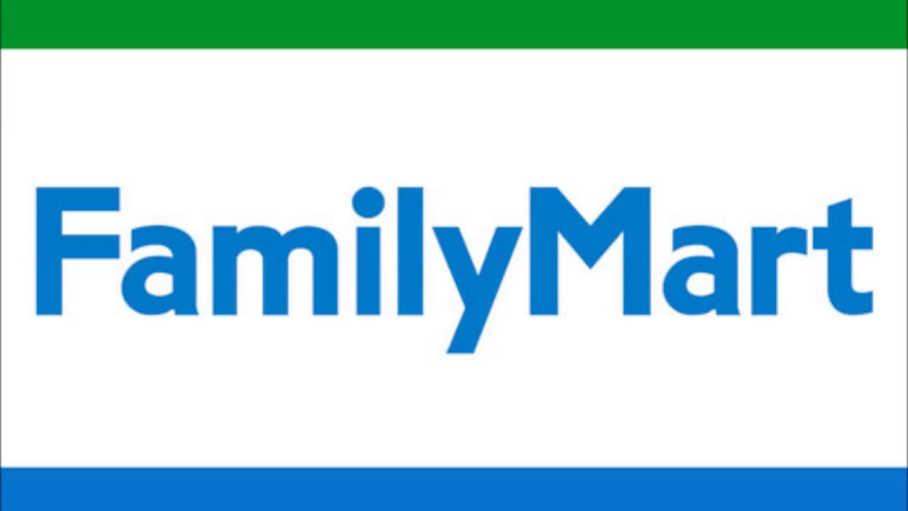 Familymart Logo - Original オリジナル Family Mart ファミマ入店音 Jingle Entrance エントランス Sound 音 Japan 日本