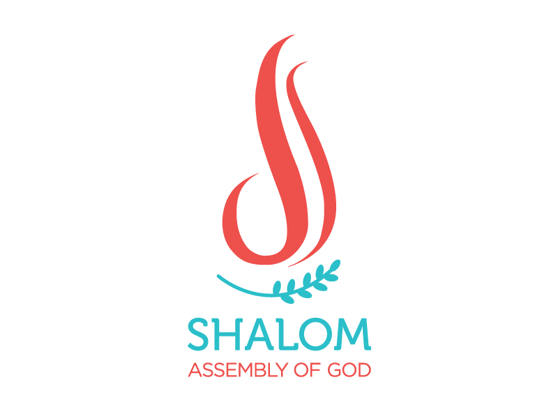 Shalom Logo - Shalom Assembly of God Church Logo by Peter Park on Dribbble