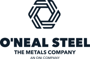 O'Neal Logo - O'Neal Steel – O'Neal Industries