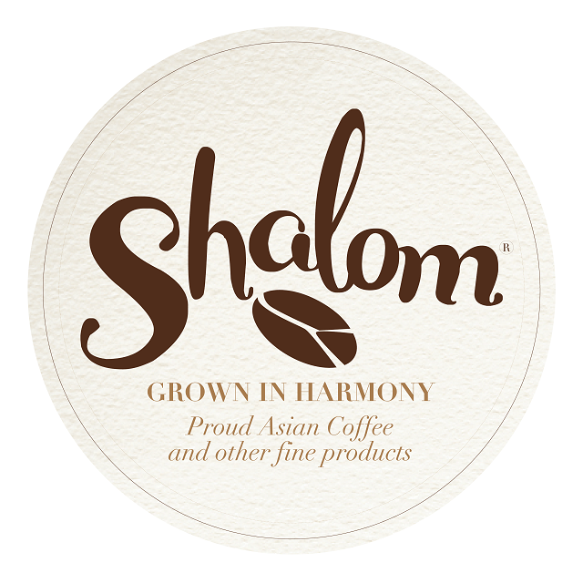 Shalom Logo - Shalom logo-ws - Dutch Business Association in Vietnam : Dutch ...