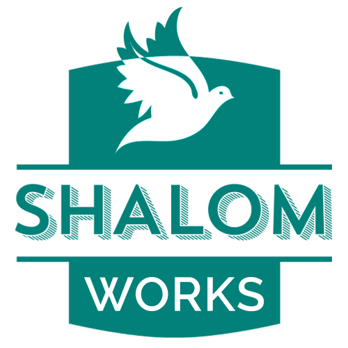 Shalom Logo - Shalom works