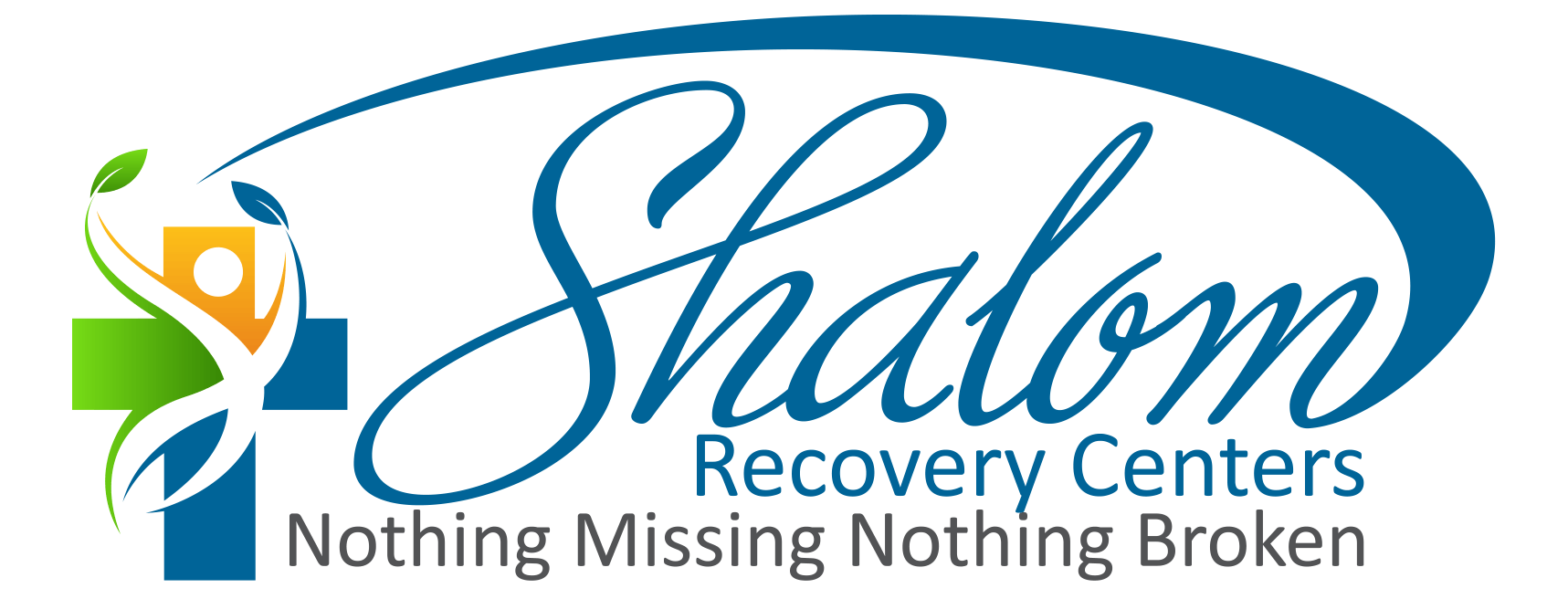 Shalom Logo - Shalom Recovery Centers – Nothing Missing Nothing Broken