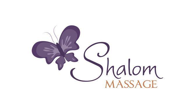 Shalom Logo - Shalom Massage Logo | Logo / Design