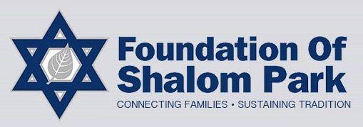 Shalom Logo - Foundation of Shalom Park – The Foundation of Shalom Park is a 501(c ...