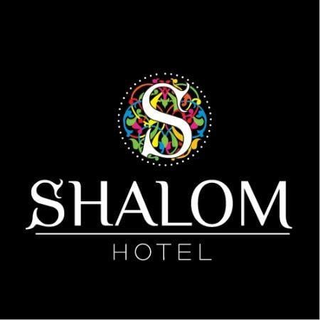 Shalom Logo - Logo of Hotel Shalom, Riobamba