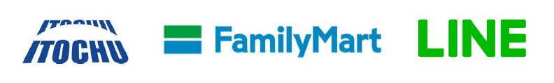Familymart Logo - LINE Signs MOU with FamilyMart and ITOCHU | LINE Corporation | News