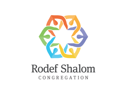 Shalom Logo - Rodef Shalom Logo by Matt Griffin on Dribbble