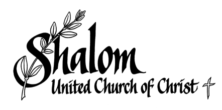 Shalom Logo - Shalom United Church of Christ New Haven