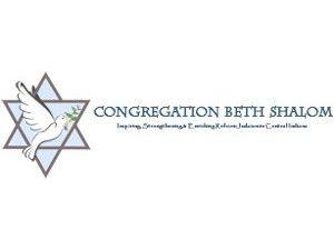 Shalom Logo - Beth Shalom Logo