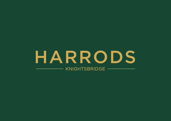 Harrods Logo - Harrods - Rebrand Concept by Vitamin London , via Behance #harrods ...