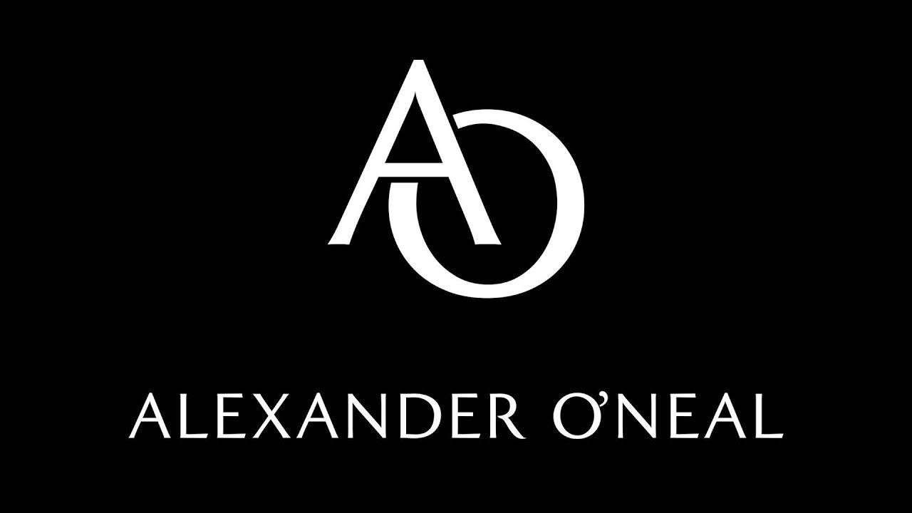 O'Neal Logo - Alexander O'Neal (audio only)