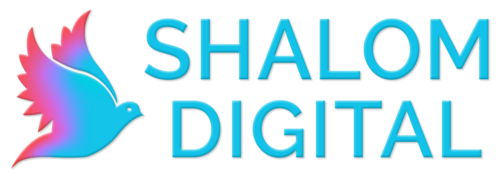 Shalom Logo - Shalom Digital is a full-service digital agency - Media Solutions