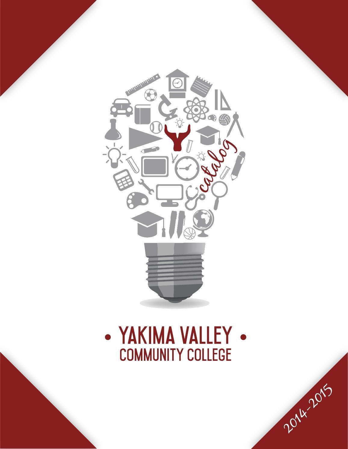 YVCC Logo - YVCC catalog 2014 15