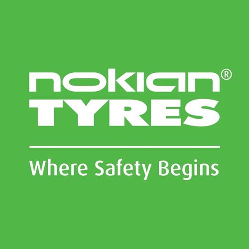 Nokian Logo - Nokian Tyres Logo - Tyres Direct