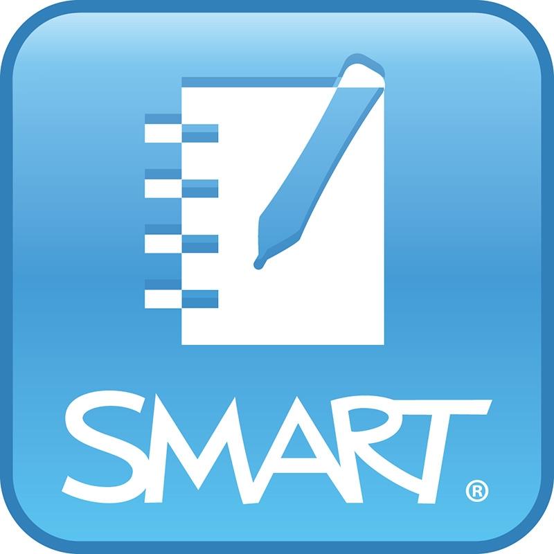 SmartNotebook Logo - SMART BOARD X Shabazz High School