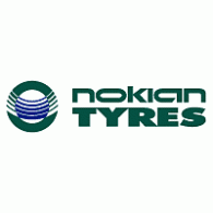 Nokian Logo - Nokian Tyres | Brands of the World™ | Download vector logos and ...