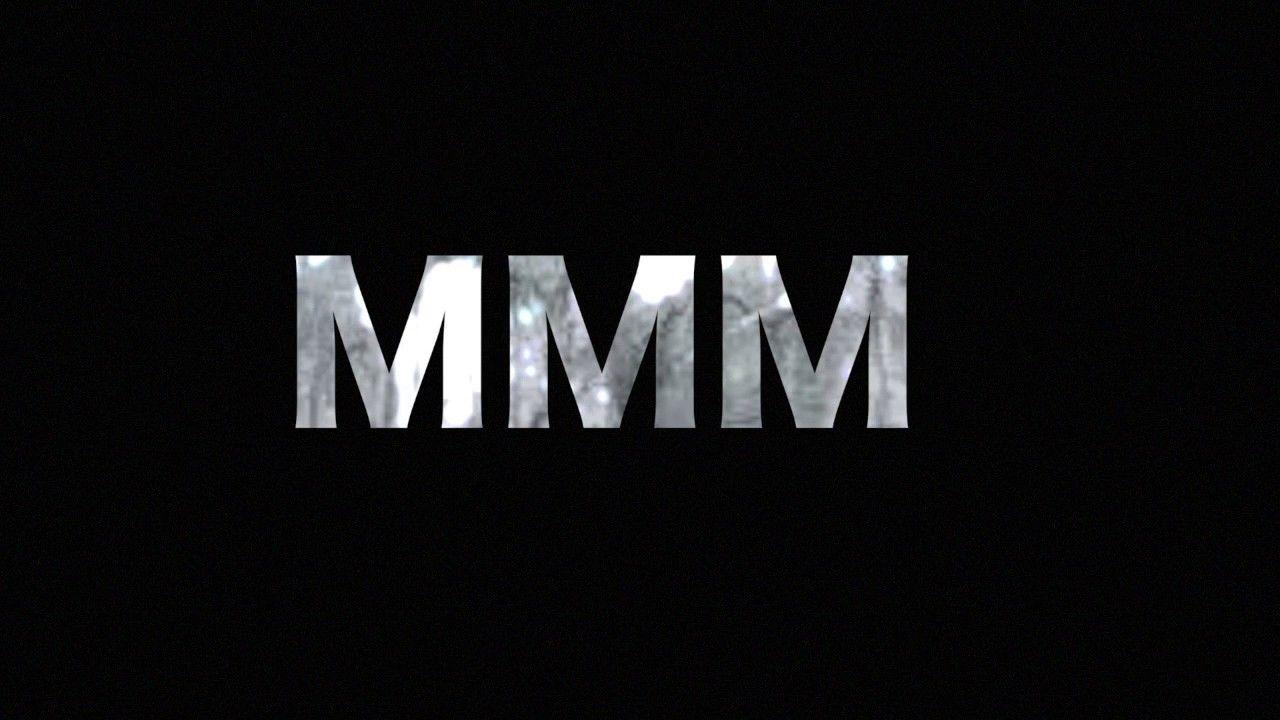 Mmm Logo - mmm logo motion graphics intro