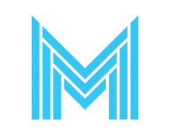 M Logo Design Graphic by jakiabegum852 · Creative Fabrica