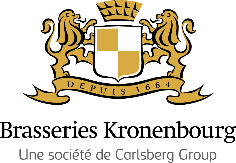 Kronenbourg Logo - The Branding Source: France's leading brewery Brasseries Kronenbourg