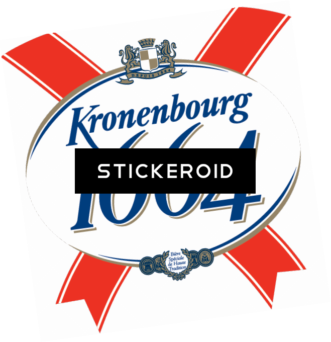 Kronenbourg Logo - 1664 Kronenbourg Logo.PNG