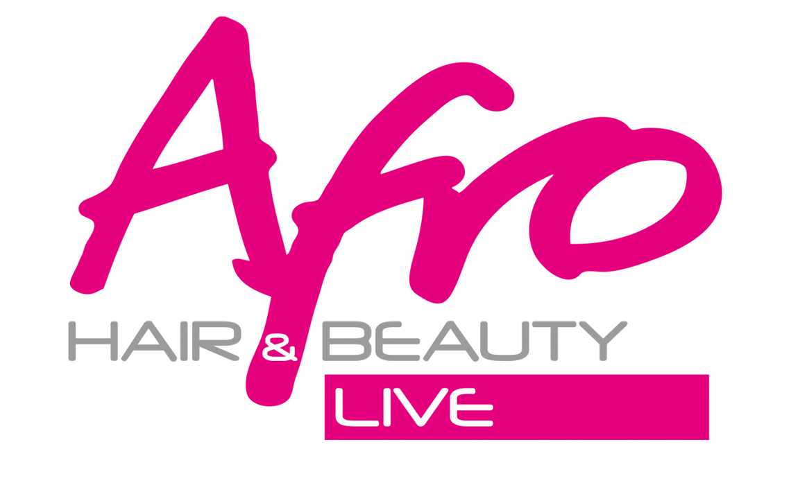 Afro Logo - Circus Mums | See you at Afro Hair and Beauty Live 2019