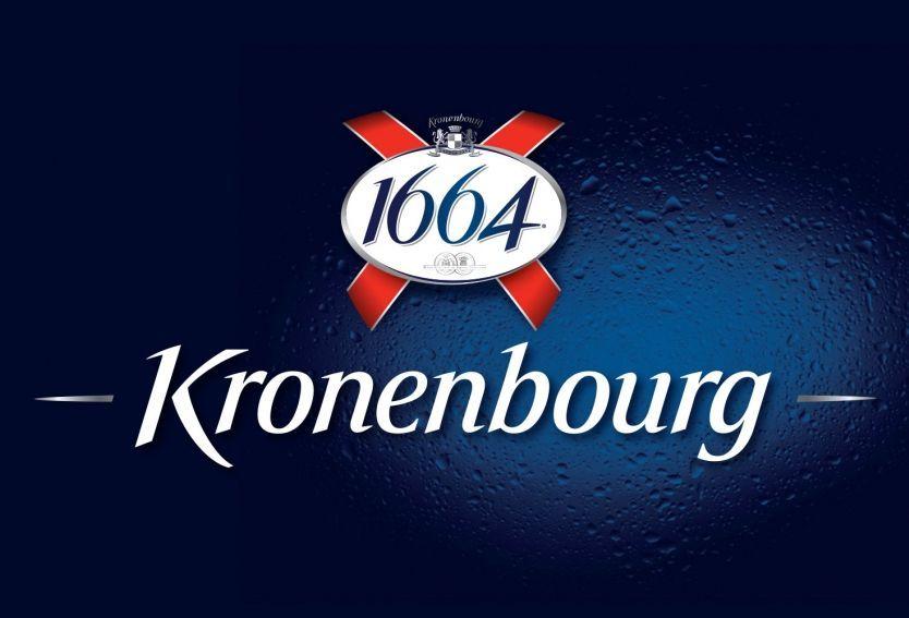 Kronenbourg Logo - Kronenbourg 1664. Kontrapunkt. kronenbourg 1664. Holiday