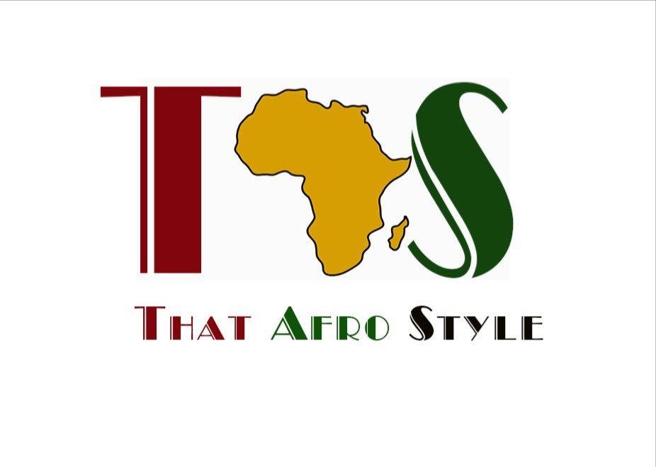 Afro Logo - TAS Afro Logo – Afrostyle