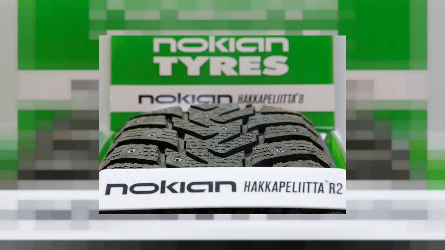 Nokian Logo - Tyre maker Nokian trims profit view as quarter three sales fall in ...