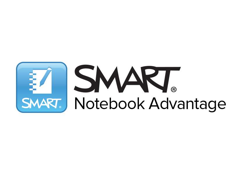 SmartNotebook Logo - SMART Notebook Advantage | Luxis Media