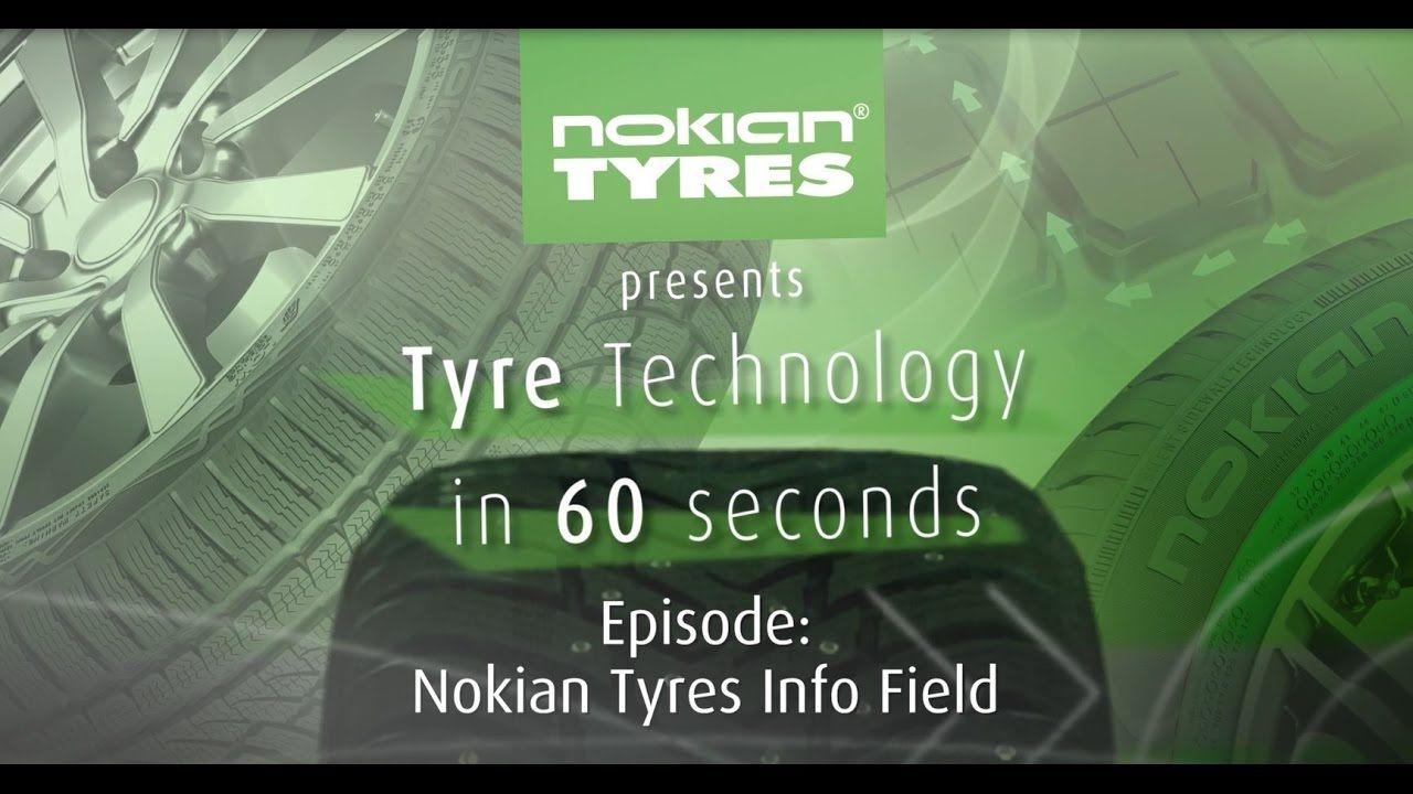 Nokian Logo - Tyre technology in 60 seconds: Nokian Tyres Info field