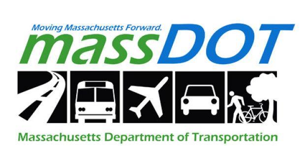 MassDOT Logo - Mass DOT logo | | thesunchronicle.com