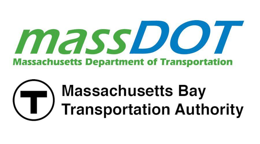 MassDOT Logo - Rail News - MassDOT, MBTA OK $18.3 billion capital plan. For ...