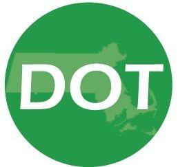 MassDOT Logo - LogoDix