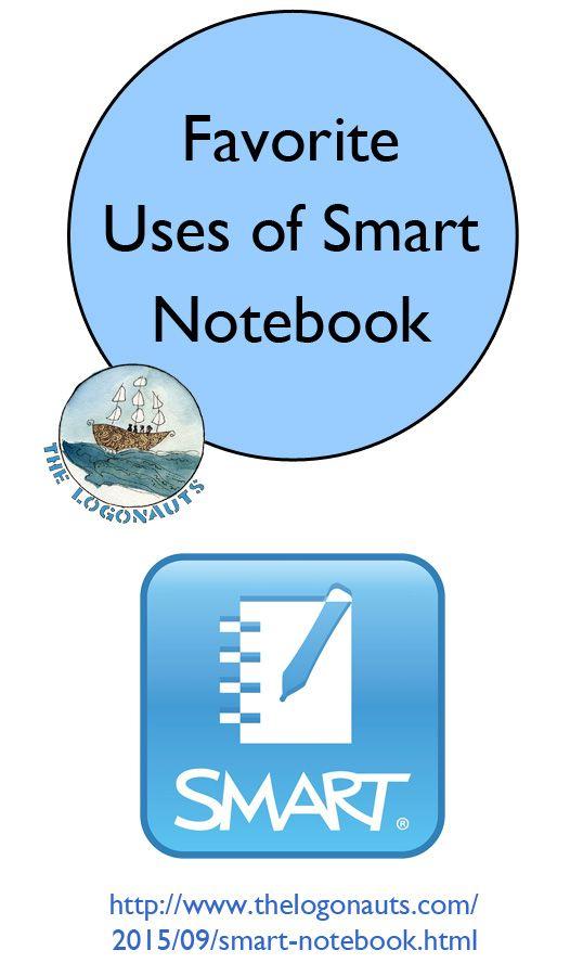 SmartNotebook Logo - My Favorite Uses of Smart Notebook | The Logonauts
