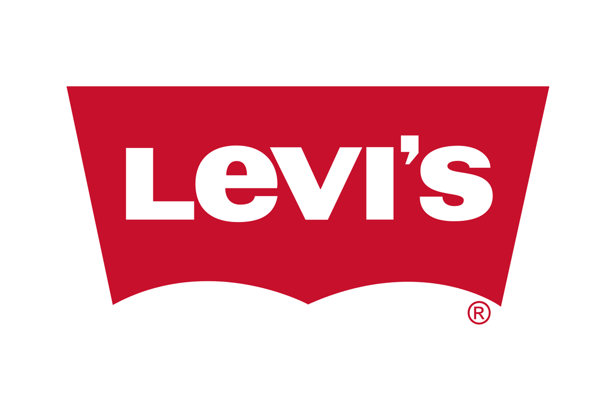 Red Clothing Logo - Levi's red tab logo is a sheer display of brand's distinctiveness ...