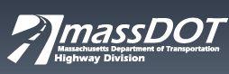 MassDOT Logo - Outdoor Advertising Map