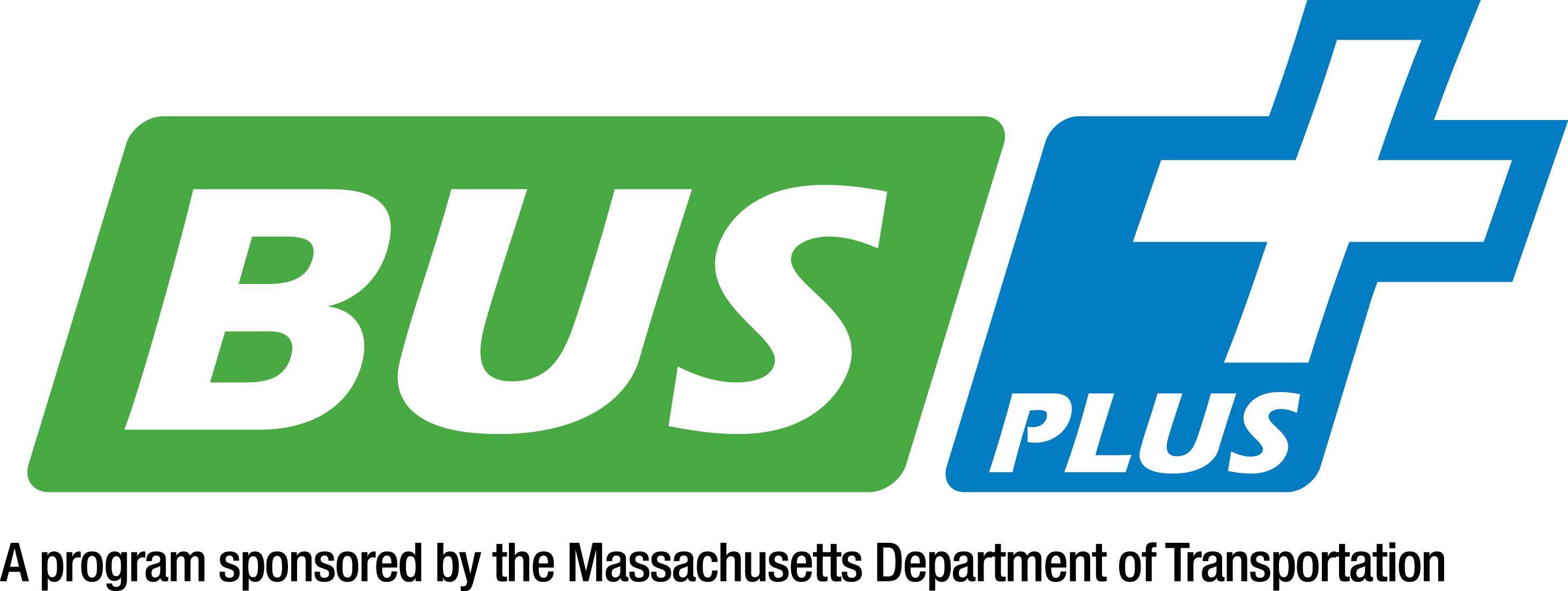 MassDOT Logo - MassDOT BusPlus+ equips private operators for regional service - BUSRide