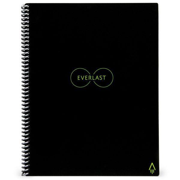 SmartNotebook Logo - Rocket Book Everlast Smart Notebook