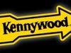 Kennywood Logo - Patch