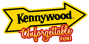 Kennywood Logo - Kennywood Phantom Fright Nights
