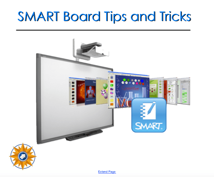 SmartNotebook Logo - Updated SMART Notebook 17 Resources | Learn Moore Stuff