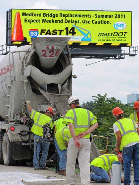 MassDOT Logo - Focus - Fast 14: Accelerating Bridge Replacements in Massachusetts ...